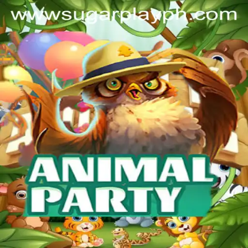 AnimalParty: A Delightful Adventure with SugarPlay